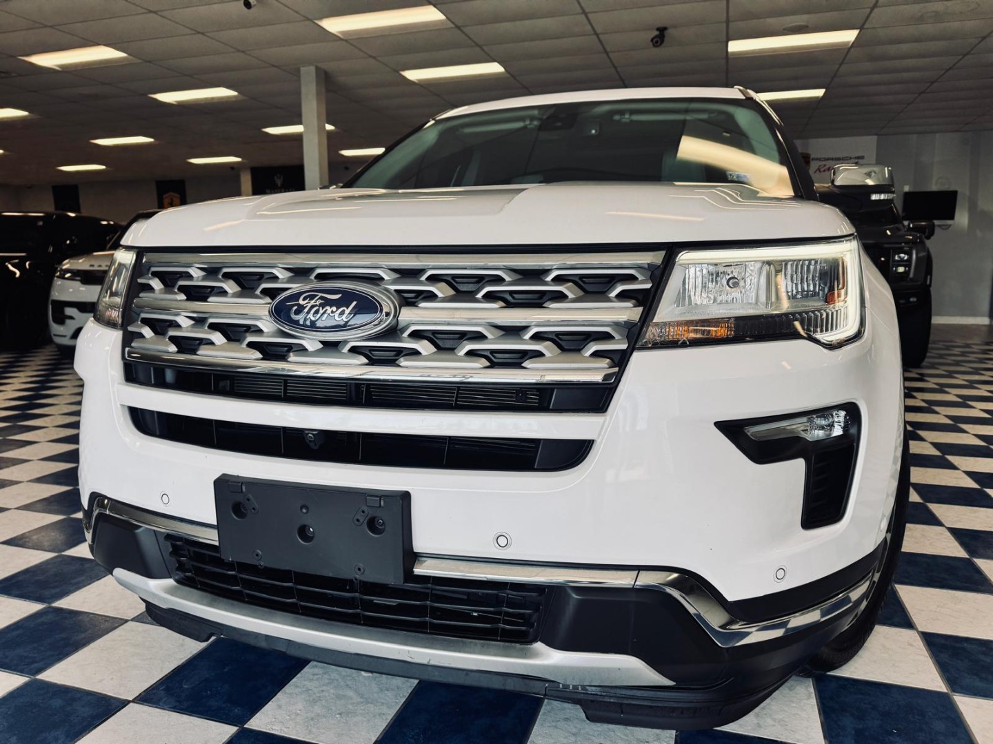 2019 Ford Explorer Limited 4WD's photo