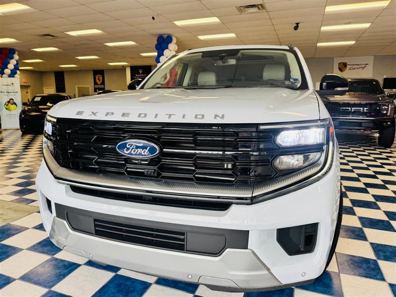 2025 FORD EXPEDITION PLATINUM