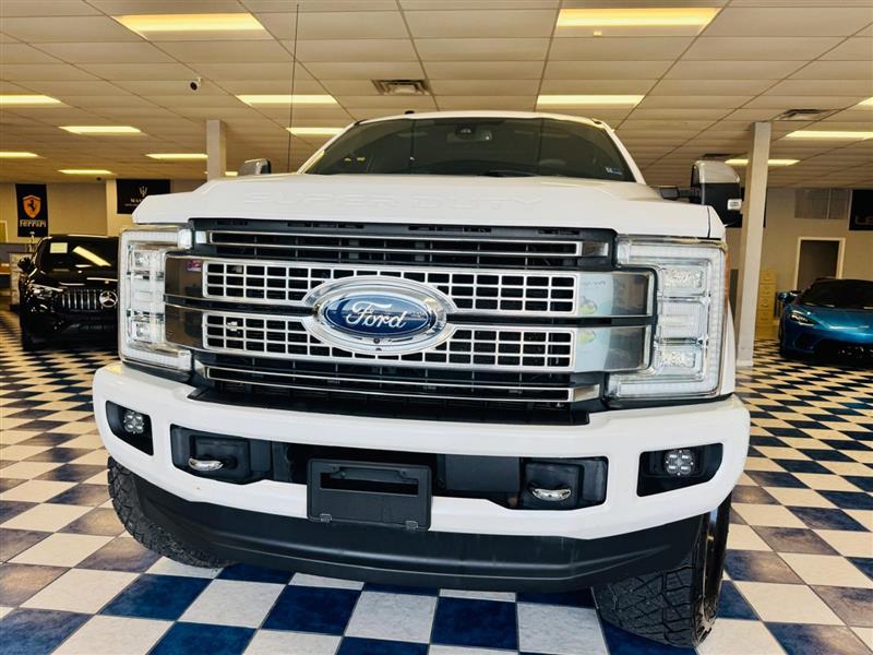 2017 FORD SUPER DUTY F-250 SRW Super Duty Platinum!!!!!!!!!!!!!!!!!!
