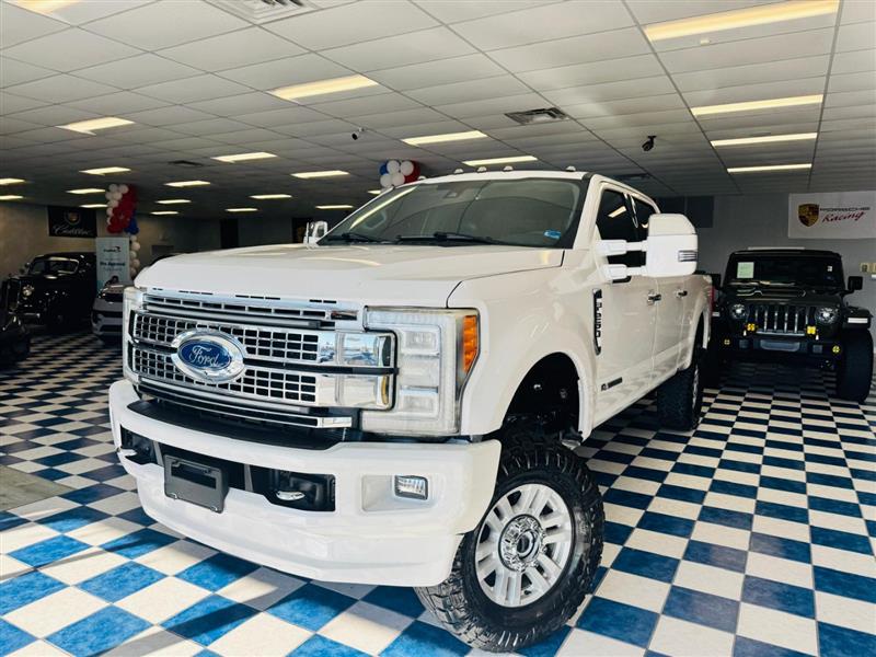 2017 FORD SUPER DUTY F-250 SRW  Super Duty Lariat!!!!!!!!!!!!
