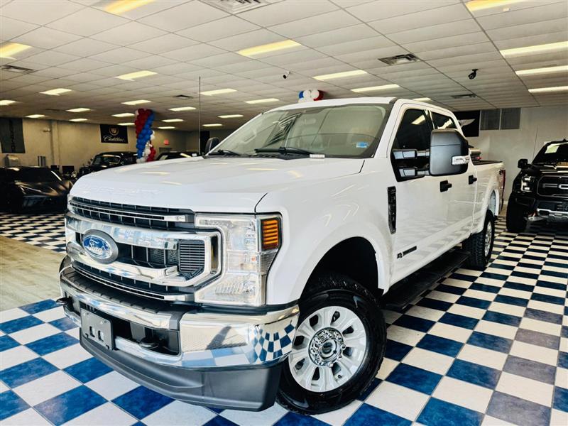 2021 Ford F-250 Super Duty XLT