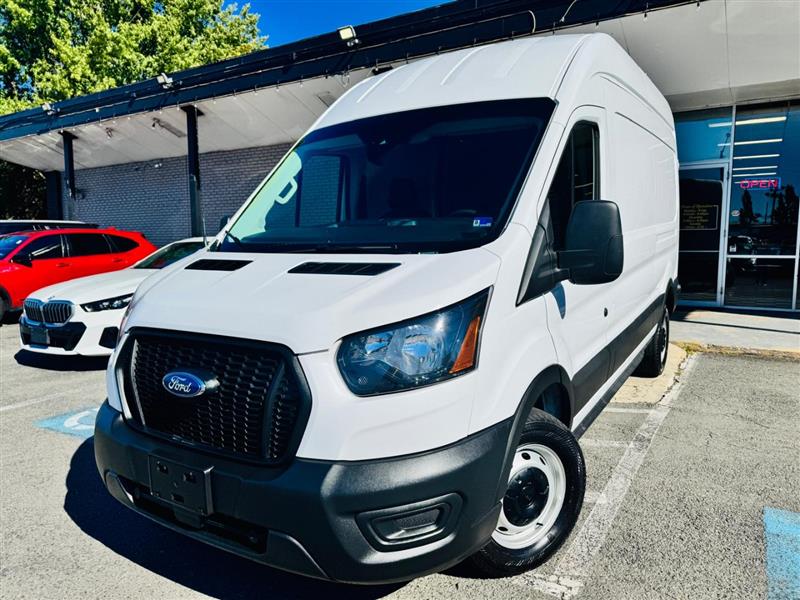 2025 Ford Transit Van