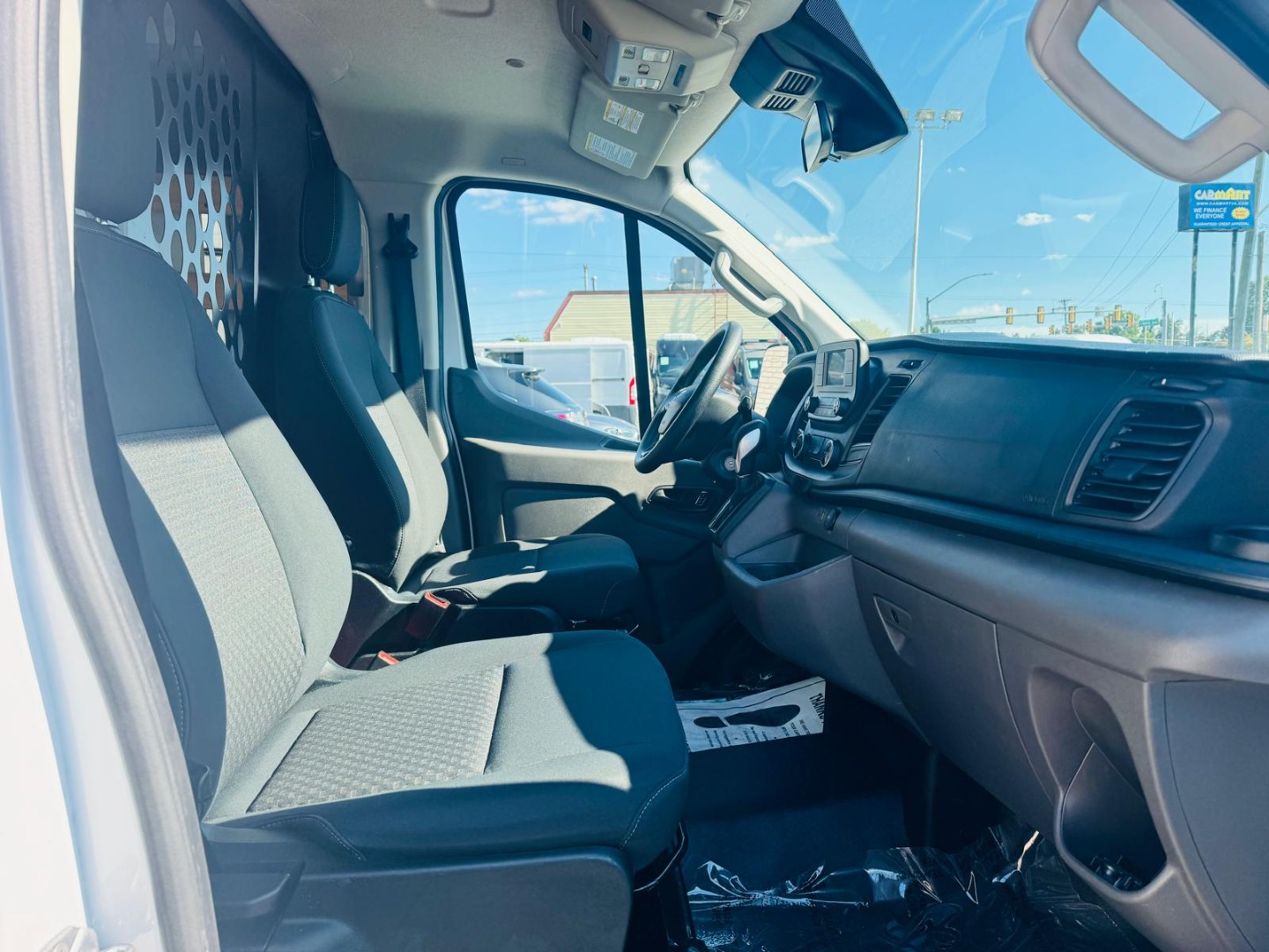2025 Ford Transit Van Base - Photo 12