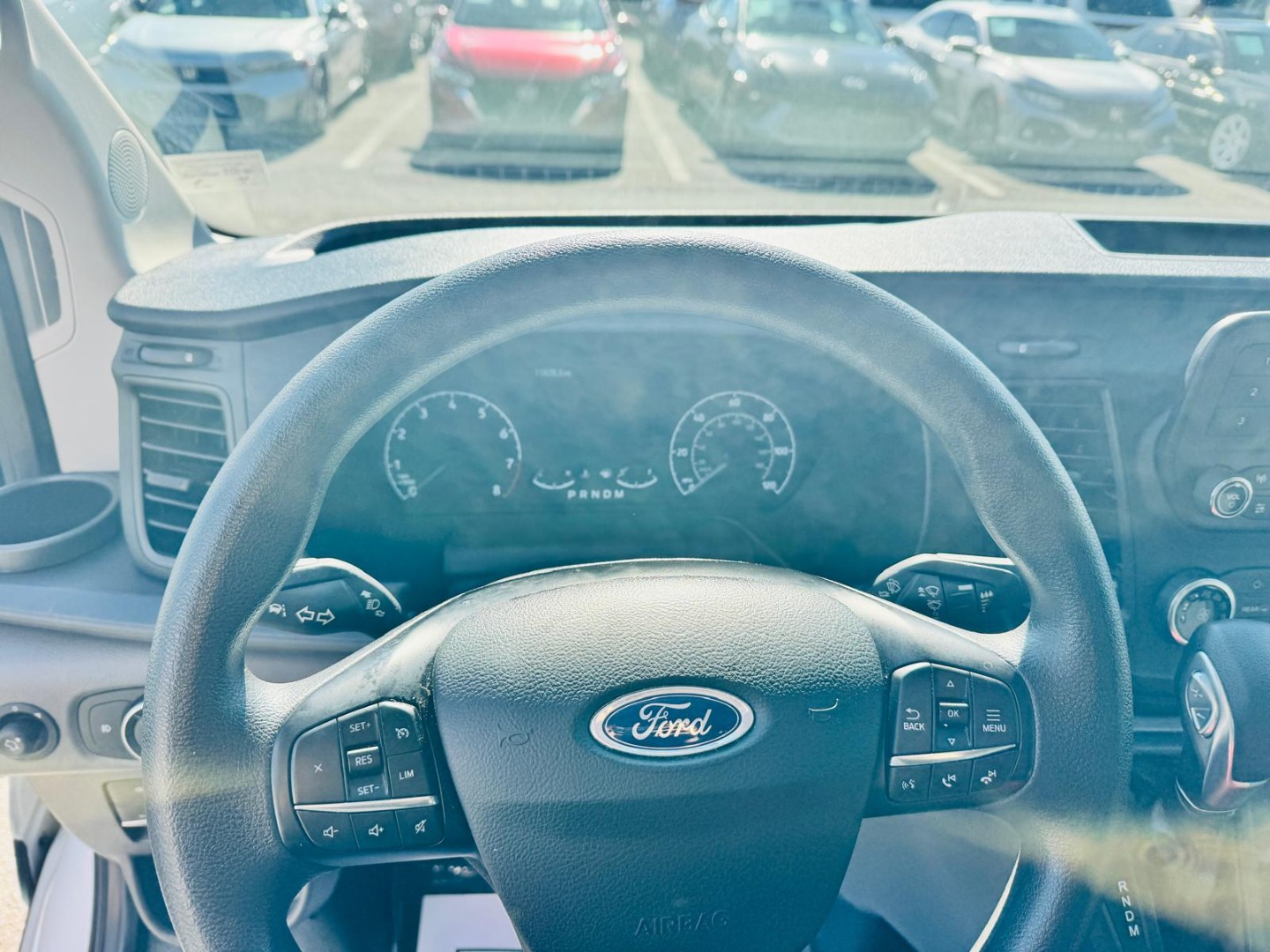 2025 Ford Transit Van Base - Photo 13
