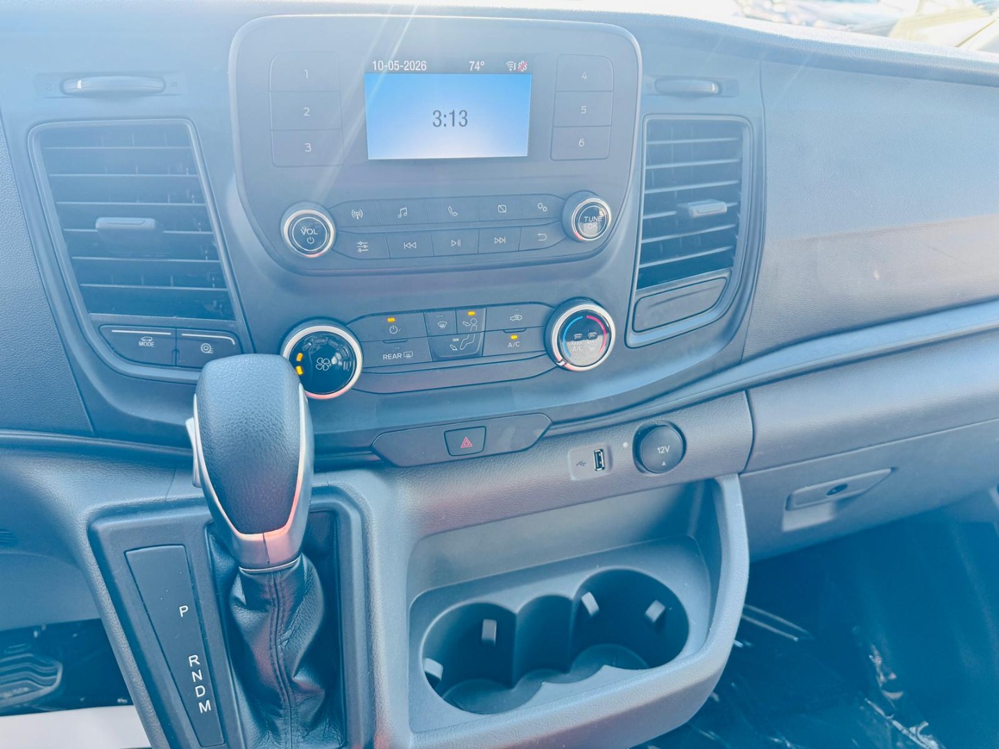 2025 Ford Transit Van Base - Photo 16