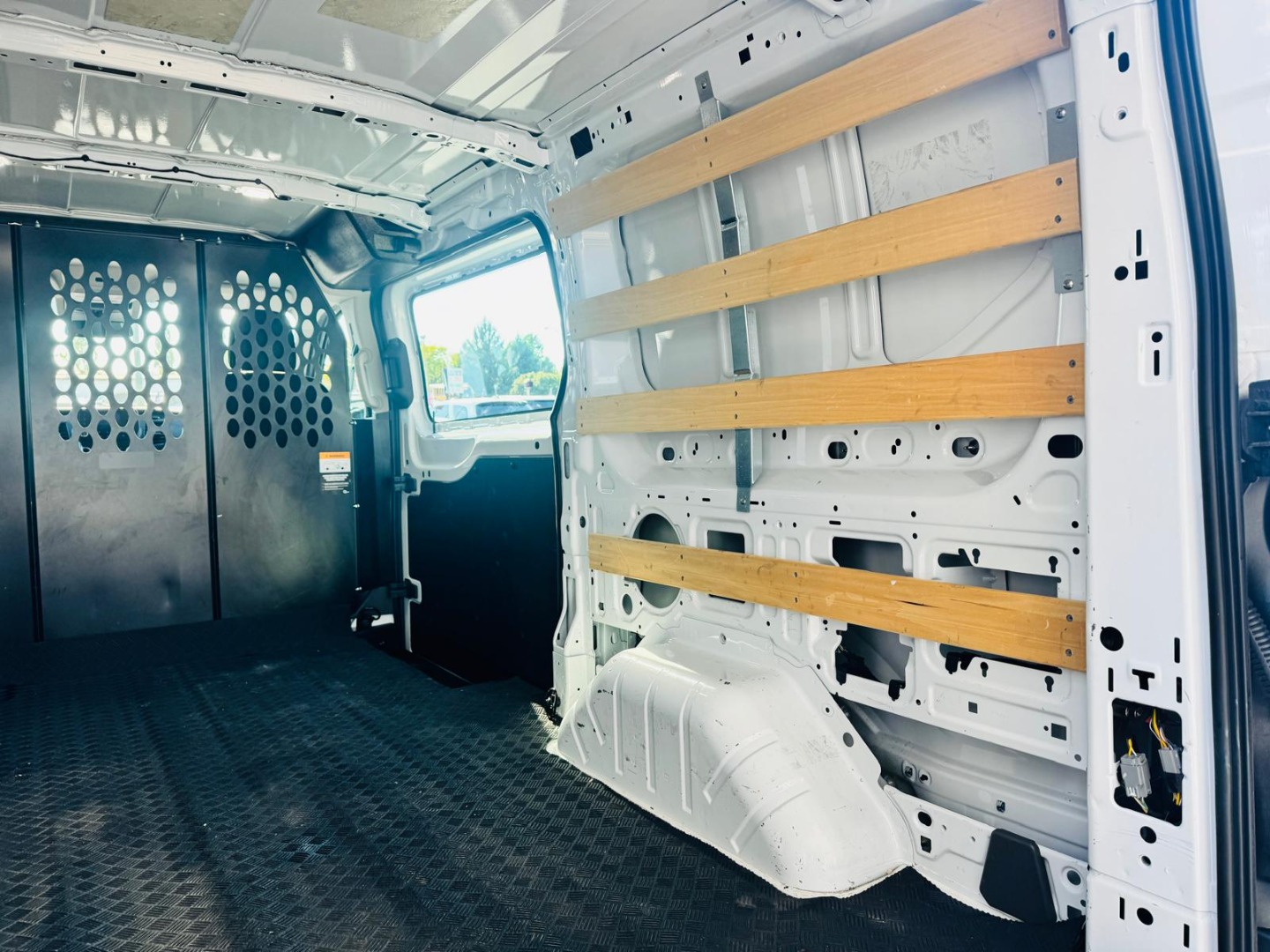 2025 Ford Transit Van Base - Photo 22