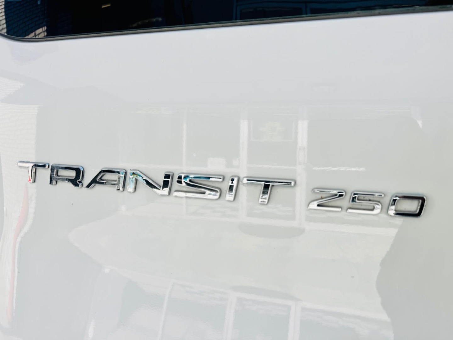 2025 Ford Transit Van Base - Photo 23