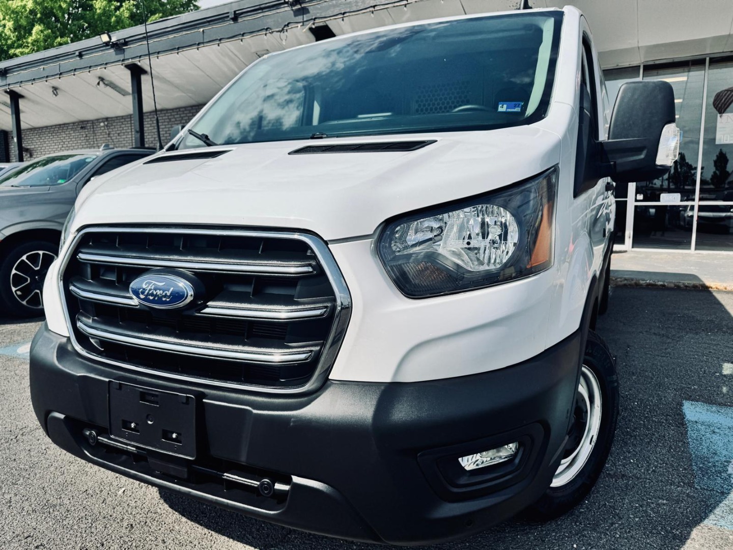2020 Ford Transit 250 Low Roof 148 WB's photo