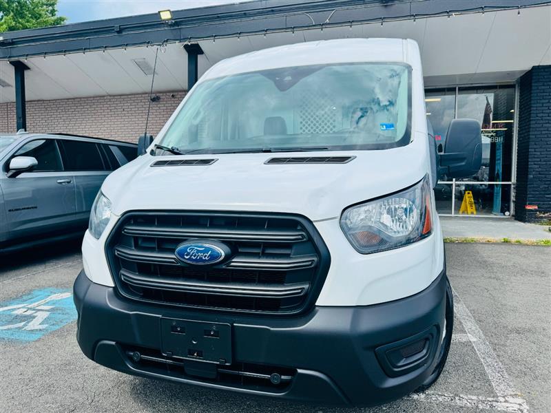 2020 FORD TRANSIT CARGO VAN 