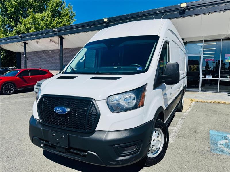 2024 Ford Transit Van