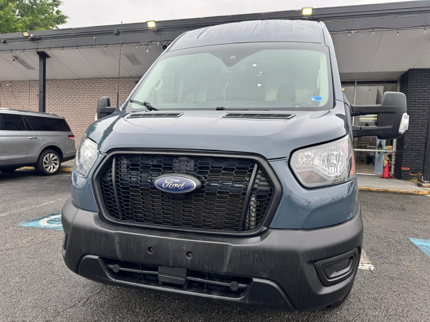 2021 Ford Transit 250 High Roof 148EL WB's photo