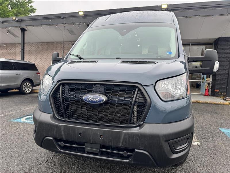 2021 Ford Transit 250 High Roof 148EL WB's photo