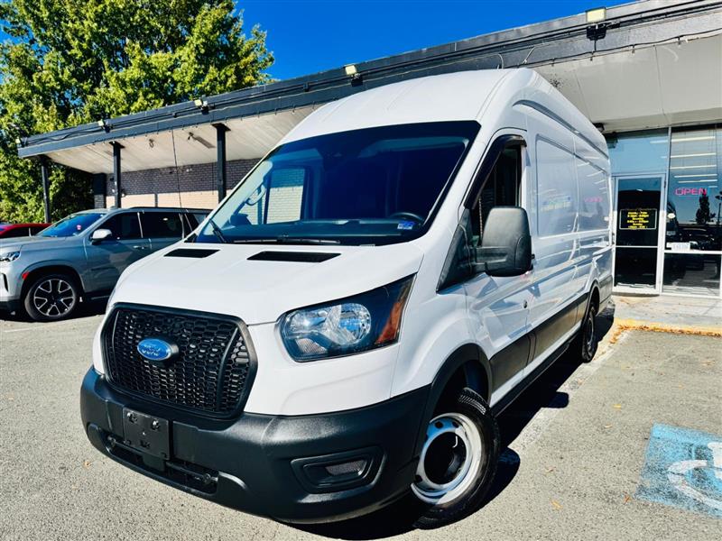2022 Ford Transit Van