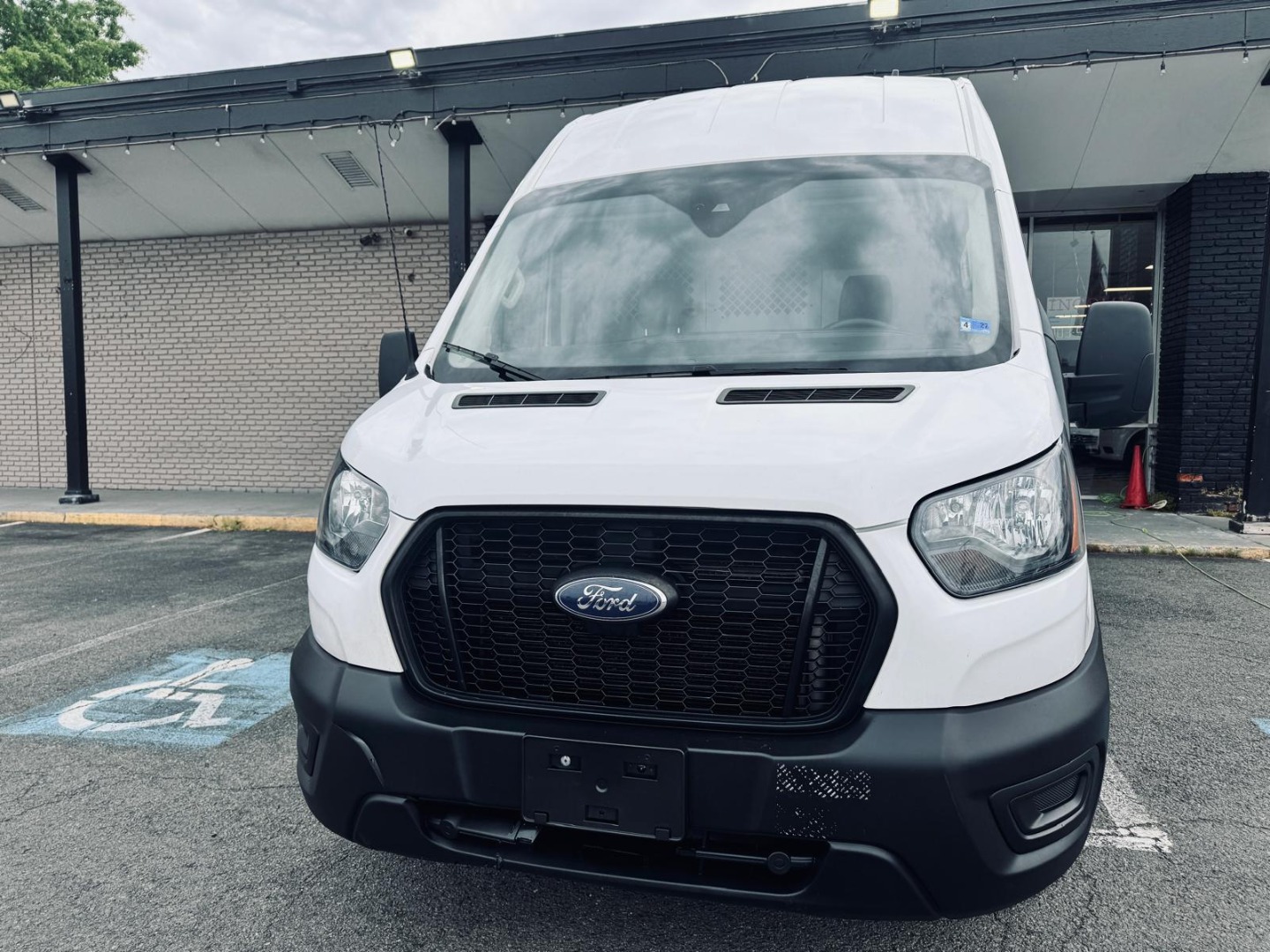 2022 Ford Transit 350 High Roof 148 WB's photo