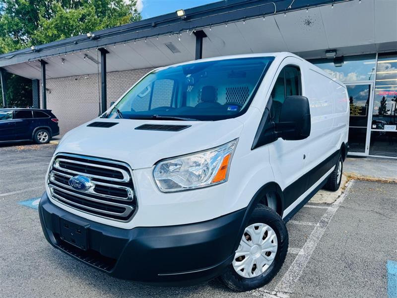 2019 Ford Transit Van