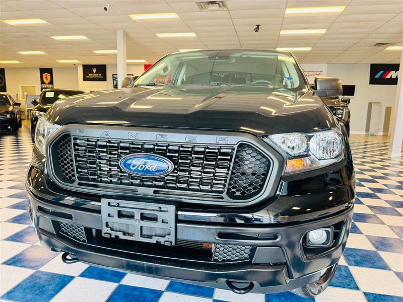 2022 FORD RANGER XL