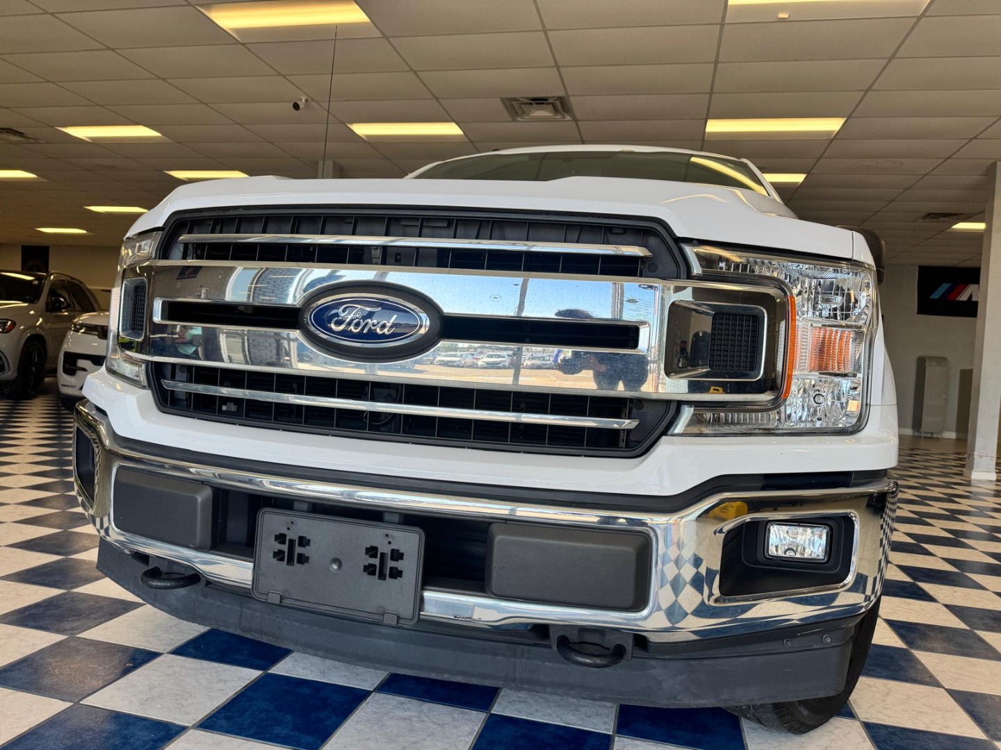 2018 Ford F-150's photo