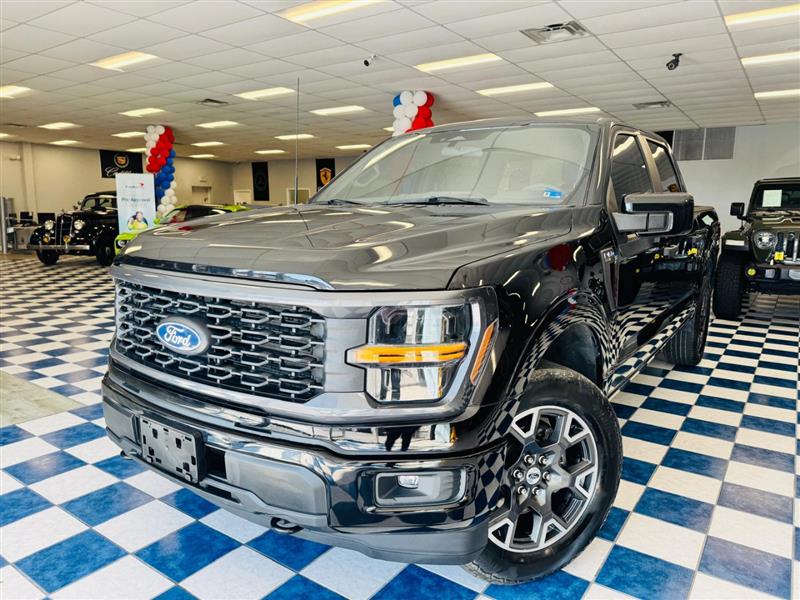 2024 FORD F-150 STX