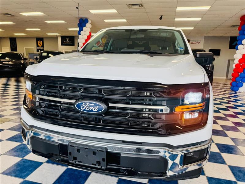 2025 Ford F-150