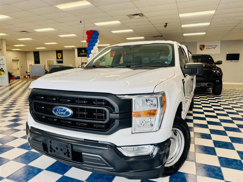 2021 Ford F-150