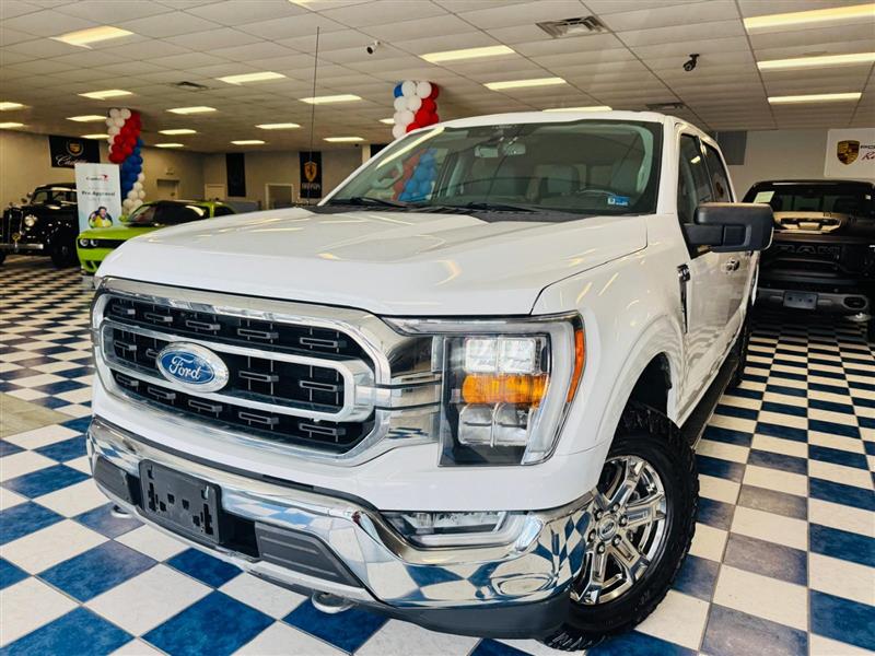 2021 Ford F-150