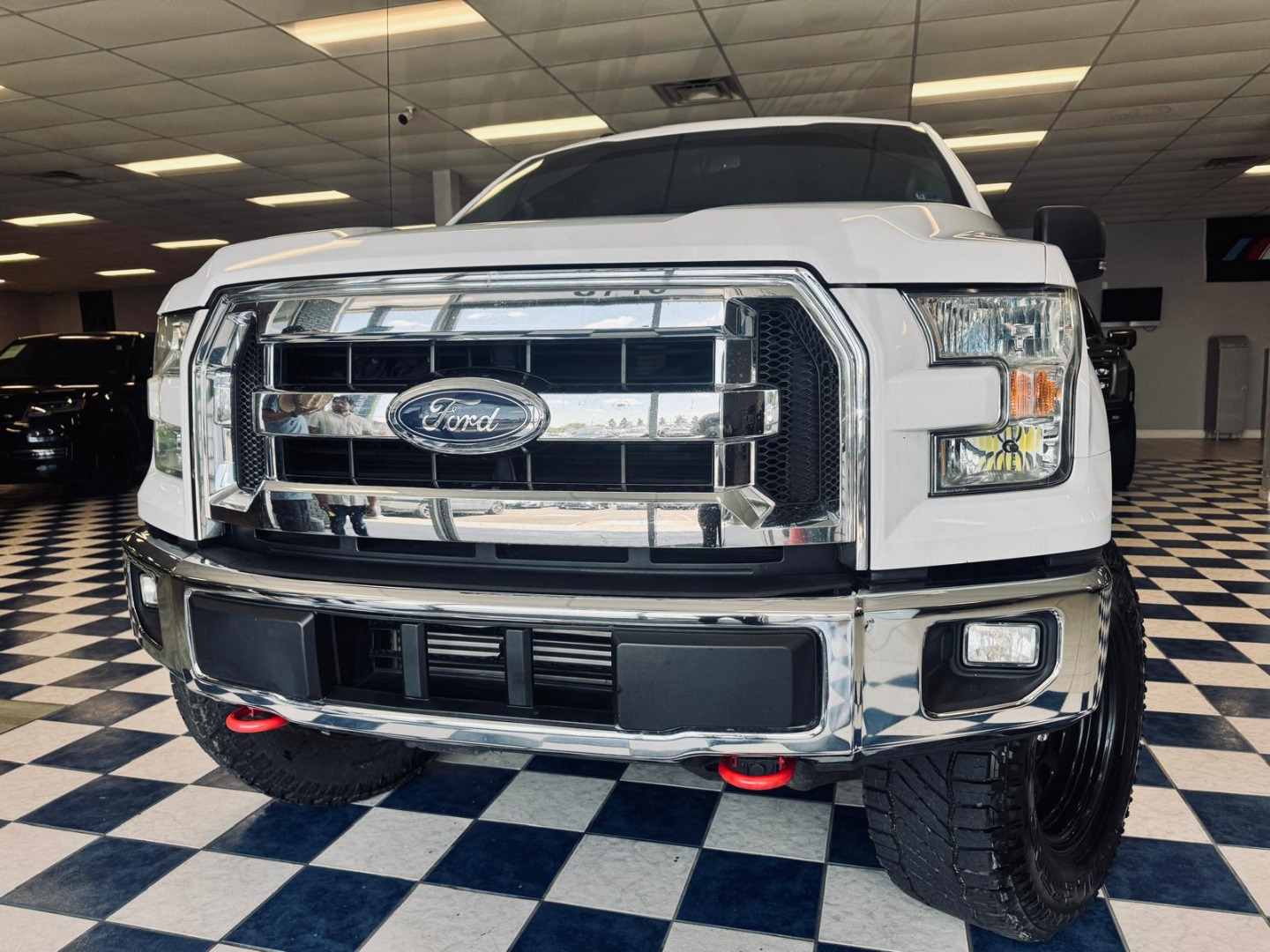 2016 Ford F-150 XLT 4x4 SuperCab 8 Box's photo
