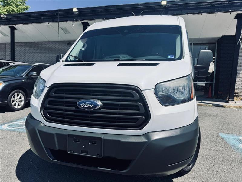 2017 FORD TRANSIT VAN 