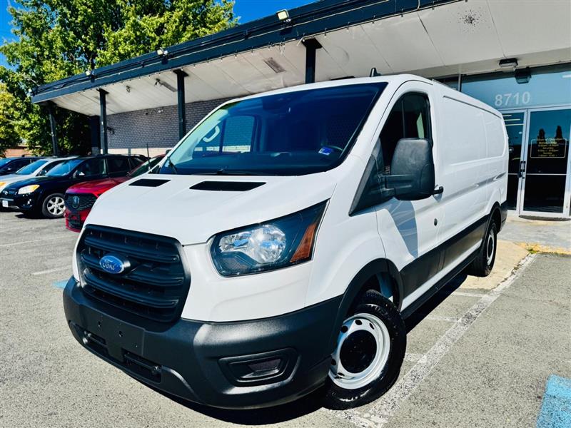 2020 Ford Transit Van
