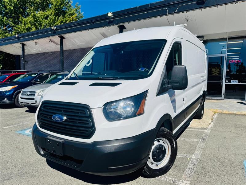 2019 Ford Transit Van
