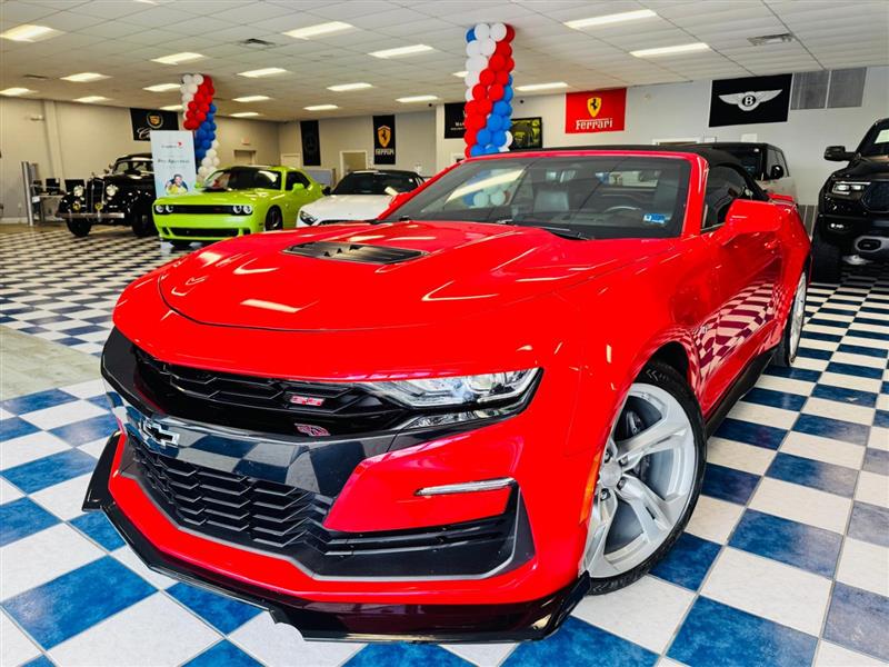 2019 Chevrolet Camaro