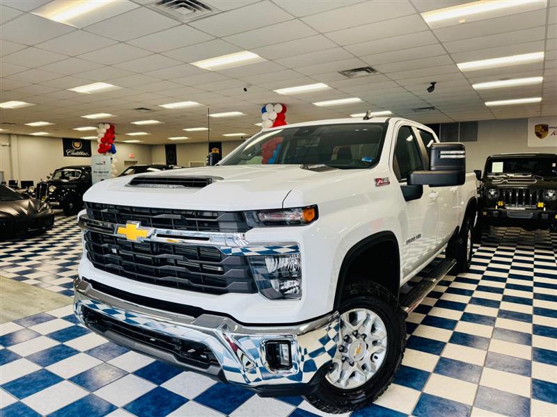 2024 Chevrolet Silverado 2500HD