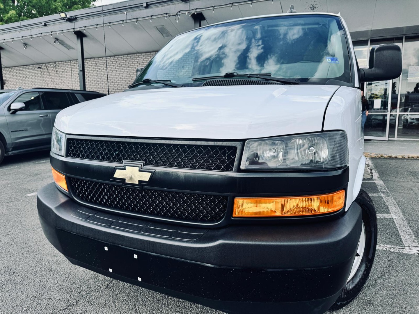 2021 Chevrolet Express 2500 Work Van HD's photo
