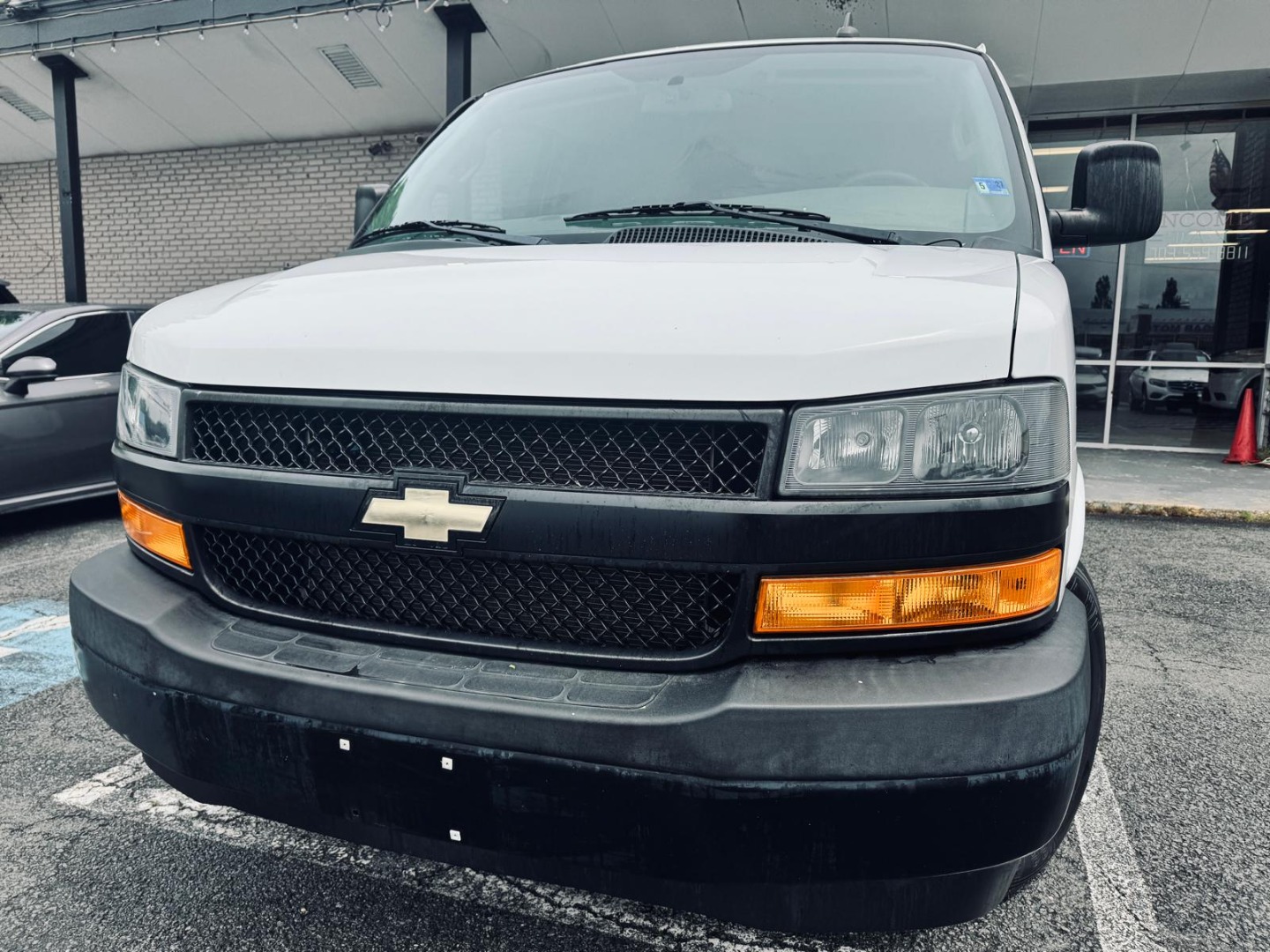 2019 Chevrolet Express 2500 Work Van HD's photo