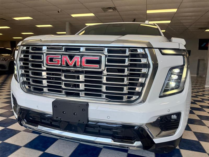 2025 GMC YUKON XL  4WD DENALI!!!!!!!!!!!!!!!!!!!!