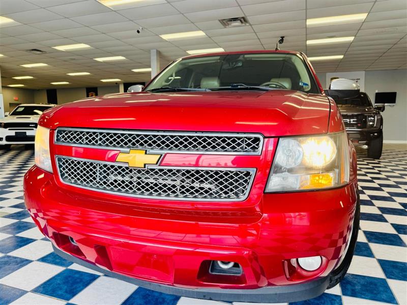 2012 CHEVROLET SUBURBAN LT