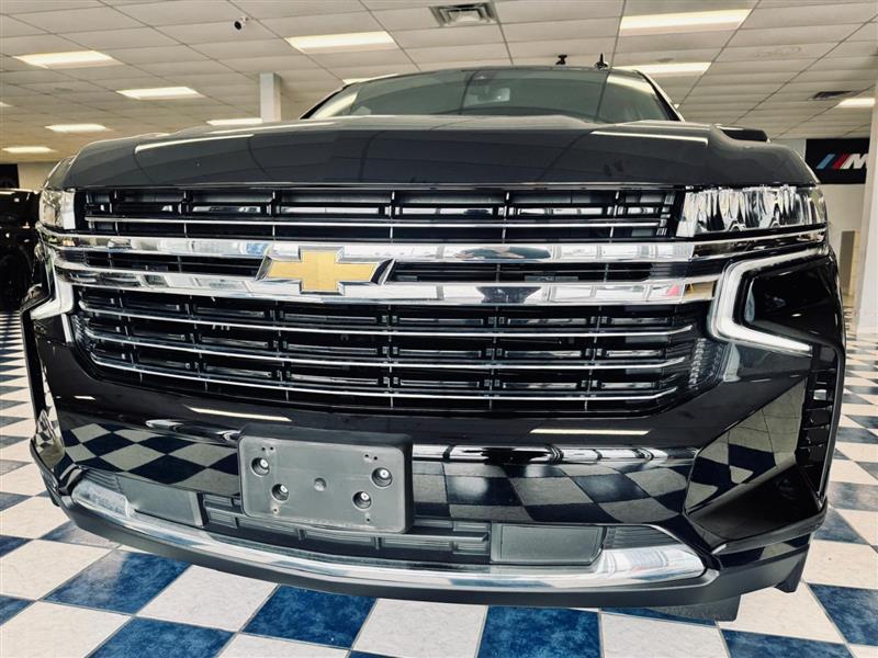 2021 CHEVROLET SUBURBAN LT