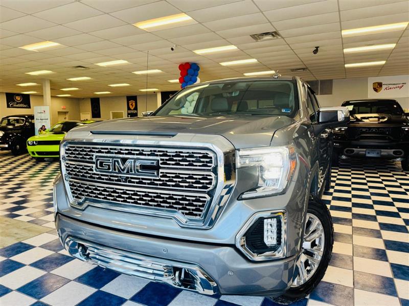 2019 GMC SIERRA 1500 Denali