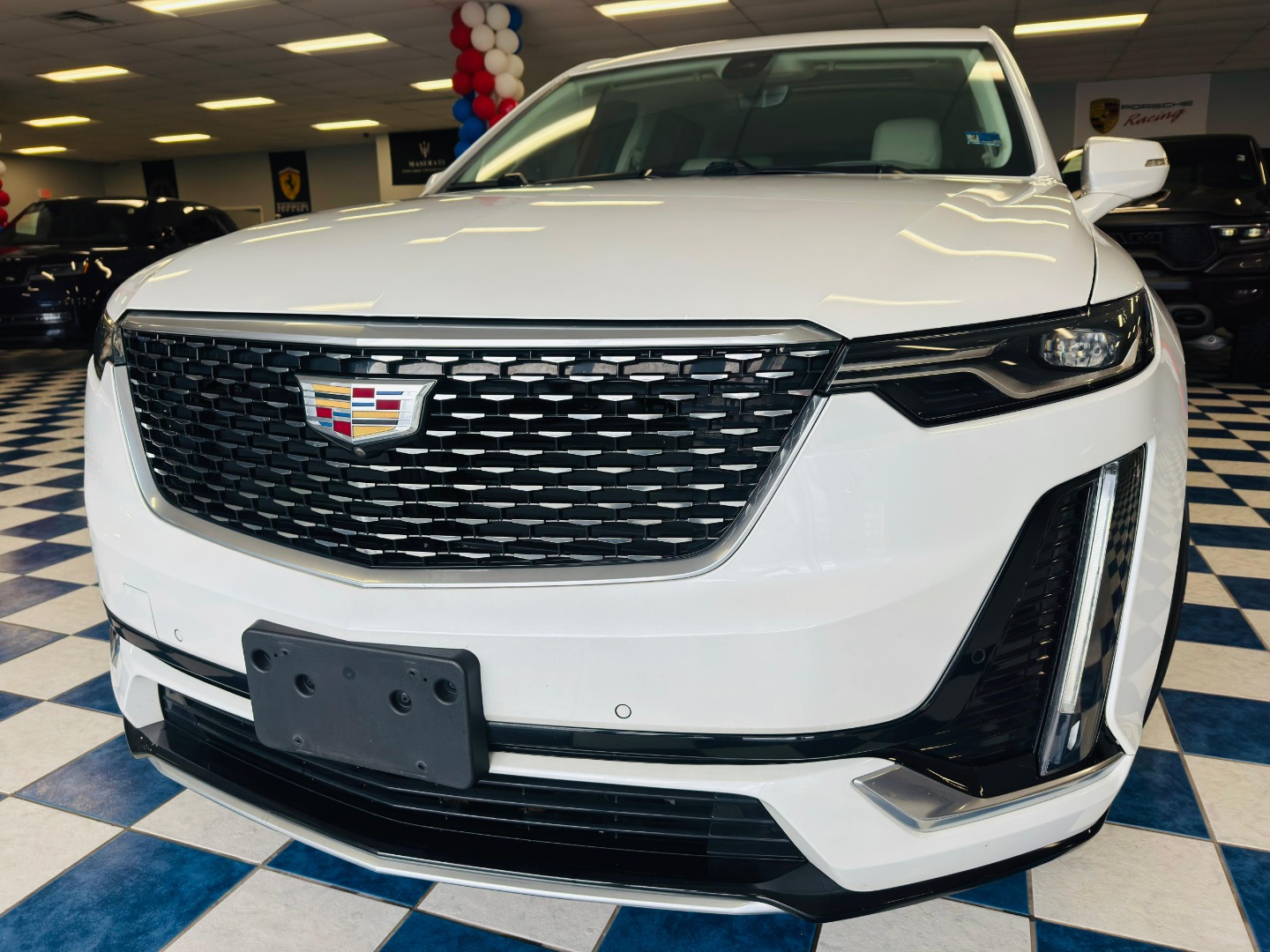 2022 Cadillac XT6 Premium Luxury Auto 4WD's photo