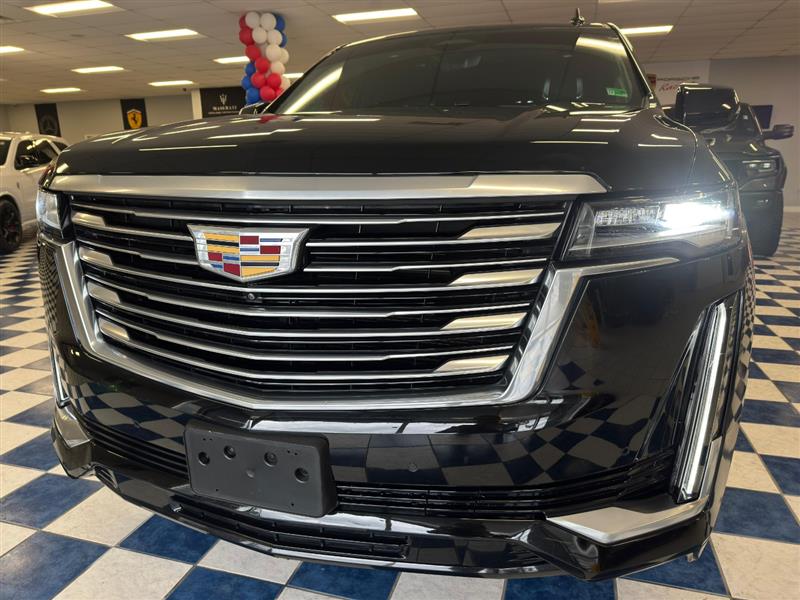 2024 Cadillac Escalade ESV Premium Luxury Platinum 4WD