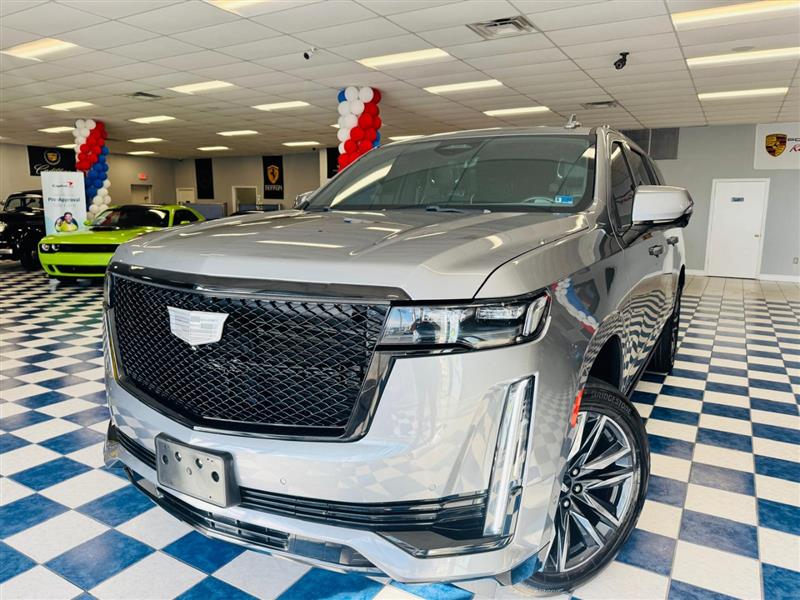 2021 Cadillac Escalade ESV