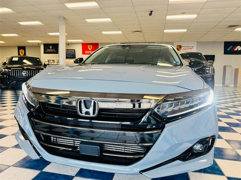 2022 HONDA ACCORD SPORT SE