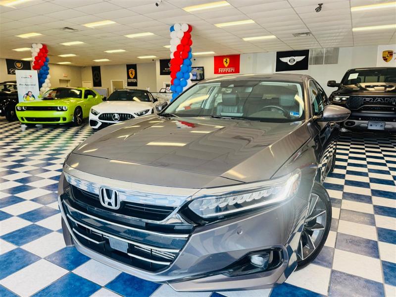 2021 Honda Accord