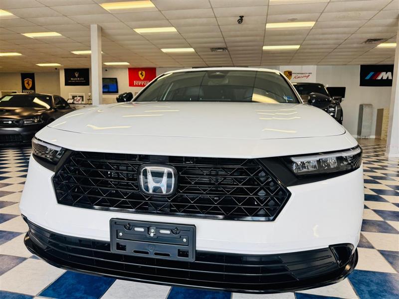 2025 HONDA ACCORD HYBRID SPORT-L!!!!!!!!!!!!!!!!!!