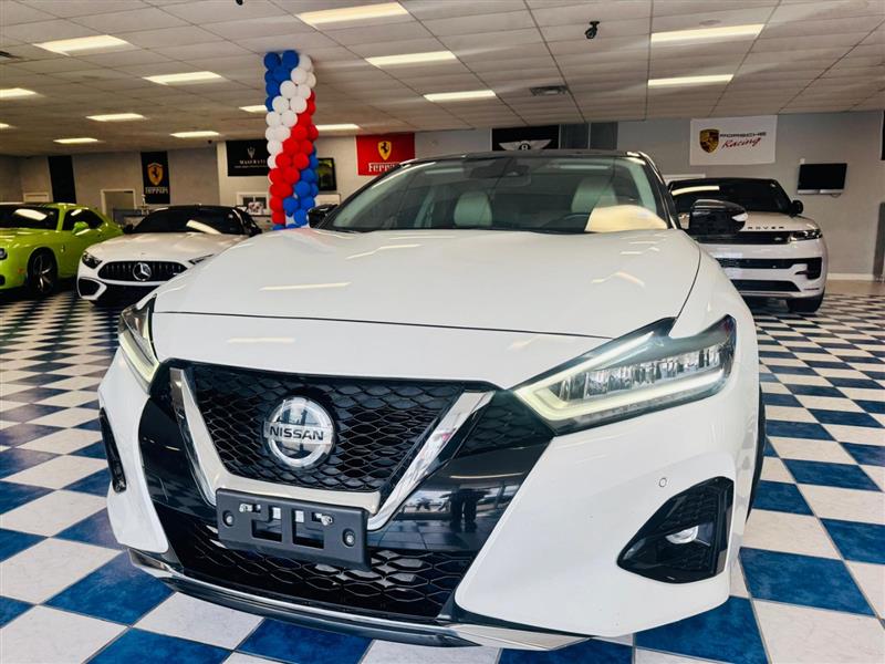2021 NISSAN MAXIMA PLATINUM