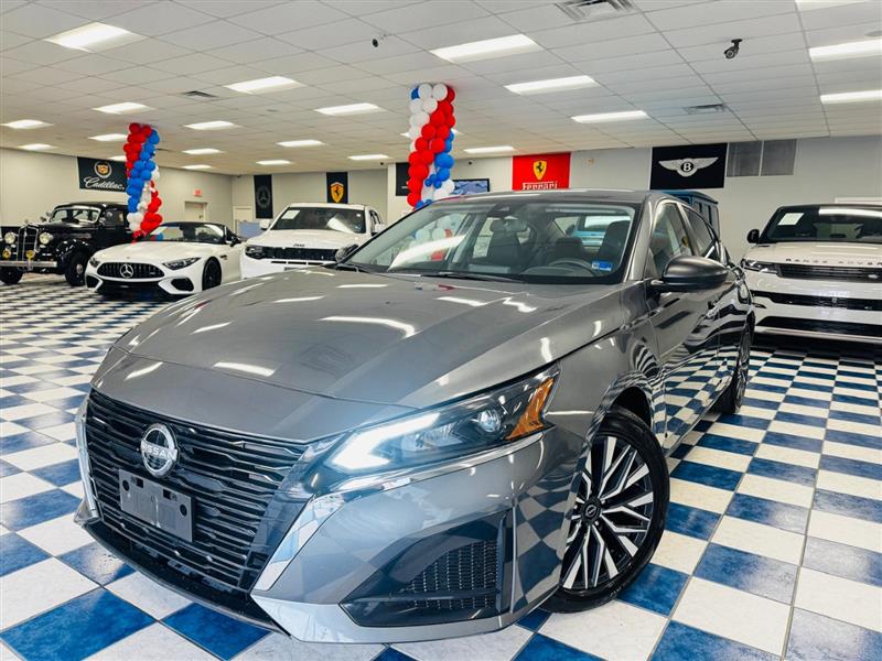 2025 Nissan Altima