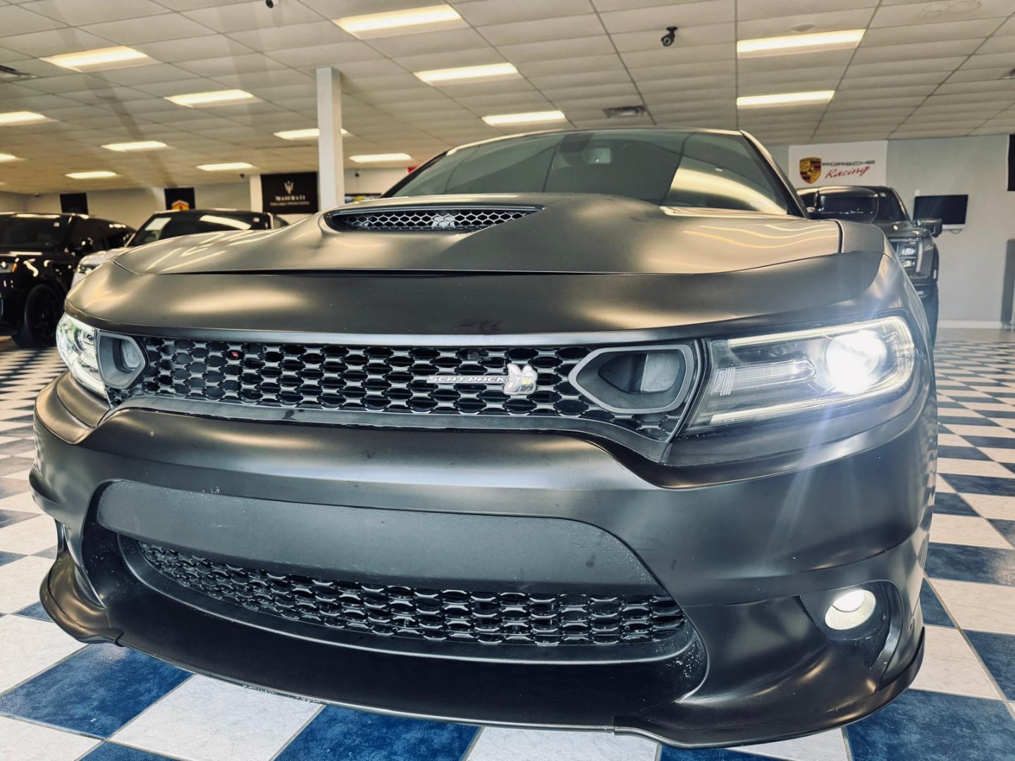 2020 Dodge Charger Scat Pack's photo