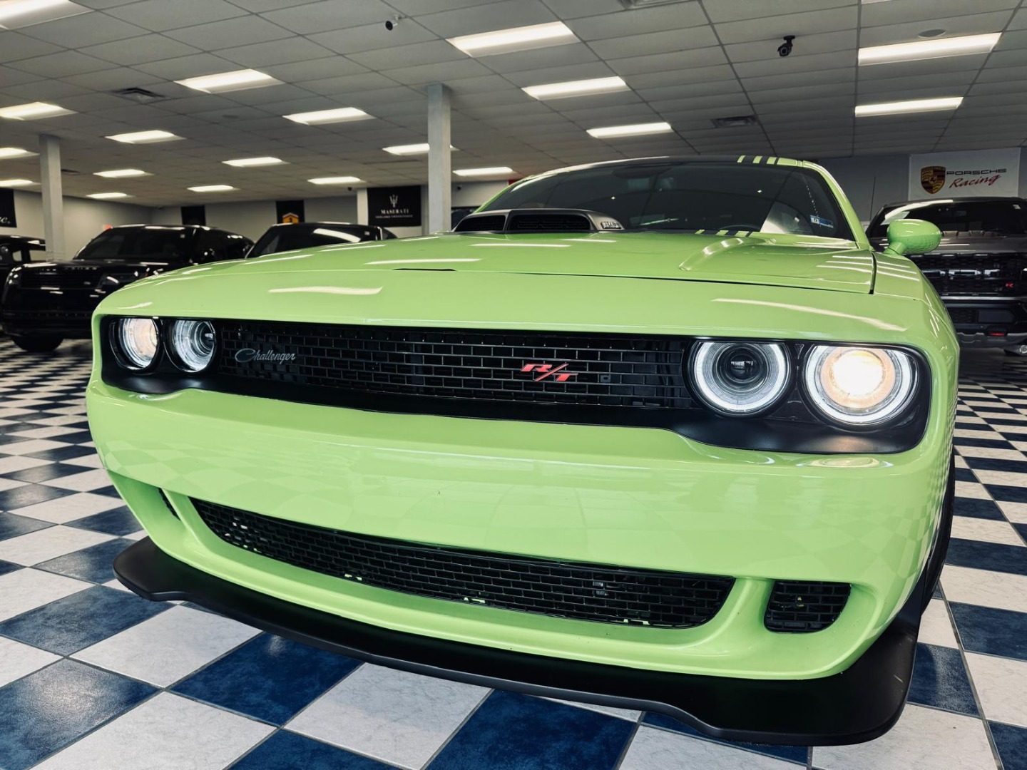 2015 Dodge Challenger R/T Shaker's photo