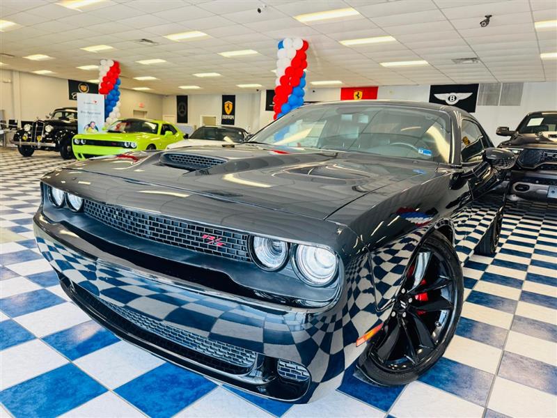 2019 DODGE CHALLENGER R/T SCAT PACK