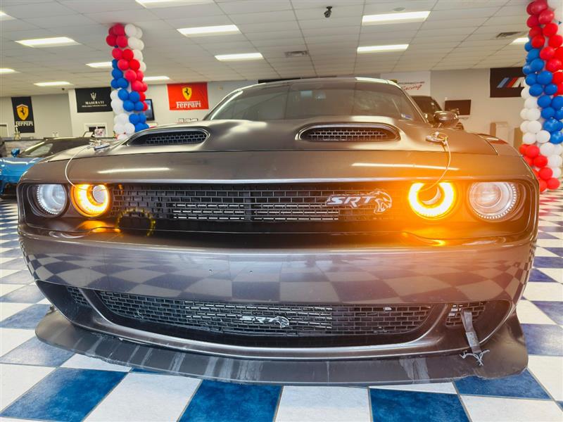 Dodge Challenger SRT Hellcat Redeye Widebody RWD