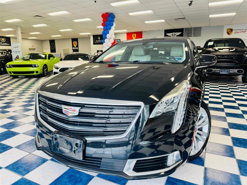 2018 Cadillac XTS Luxury FWD